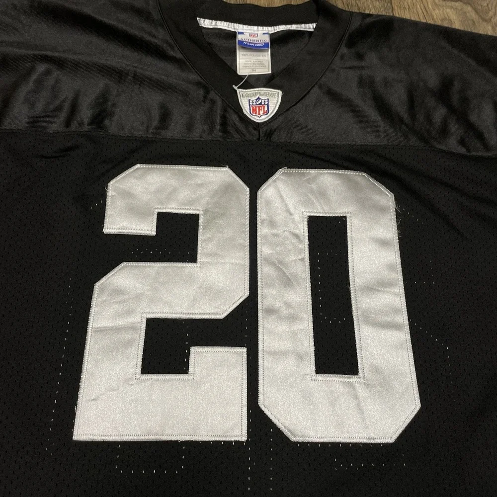 darren mcfadden Infield Reebok jersey Size 54